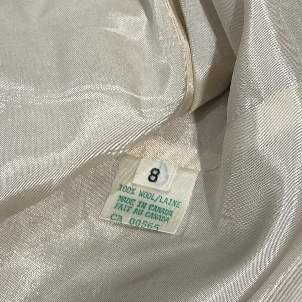 100% Wool Blazer - Picture 3 of 8